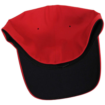 Kangol | Flexfit Delta Tech Fitted Baseball Cap | 201189 | under | RED
