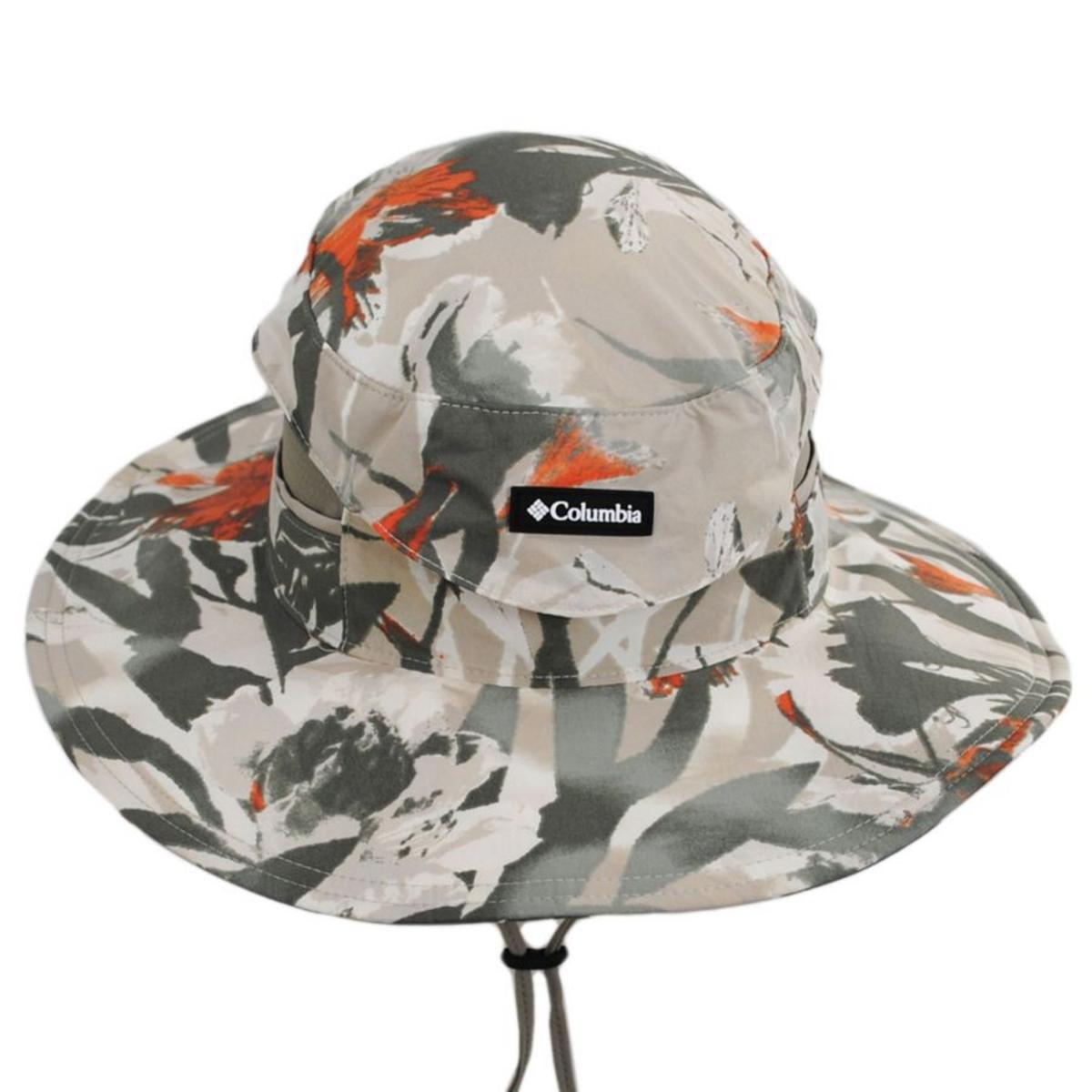 Bora Bora Printed Booney Hat – Village Hat Shop