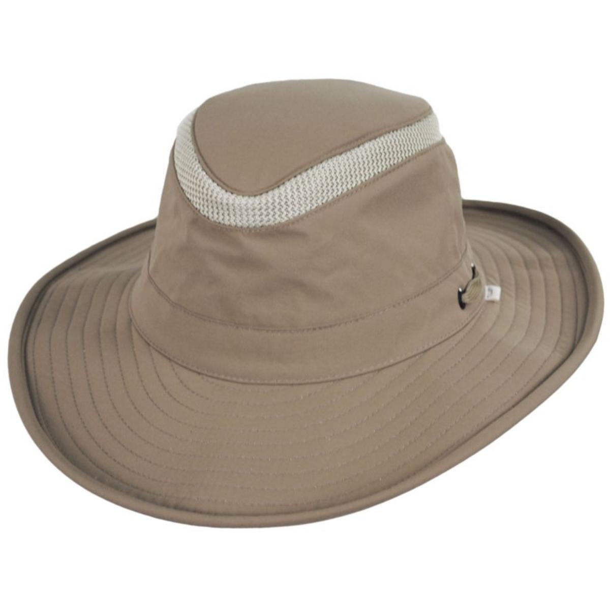 Tilley Endurables | LTM6 Airflo Hat | 400822 | lead | DARK TAN