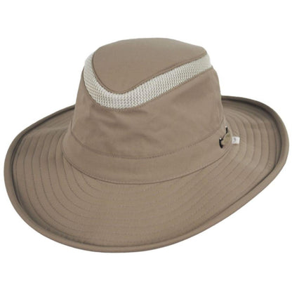 Tilley Endurables | LTM6 Airflo Hat | 400822 | lead | DARK TAN