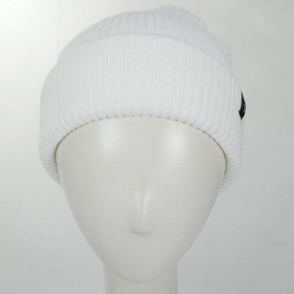 BRIXTON HATS | Heist Knit Beanie Hat | 502706 | front | WHITE