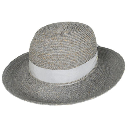 Helen Kaminski | Newport Raffia Straw Sun Hat | 120831 | lead | ECLIPSE MELANGE