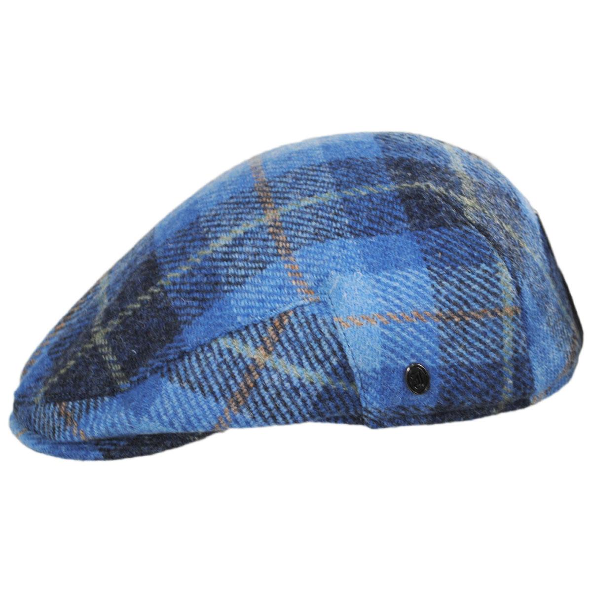 Wholesale Bay River Harris Tweed Wool Ivy Cap B2B Pre-Pack