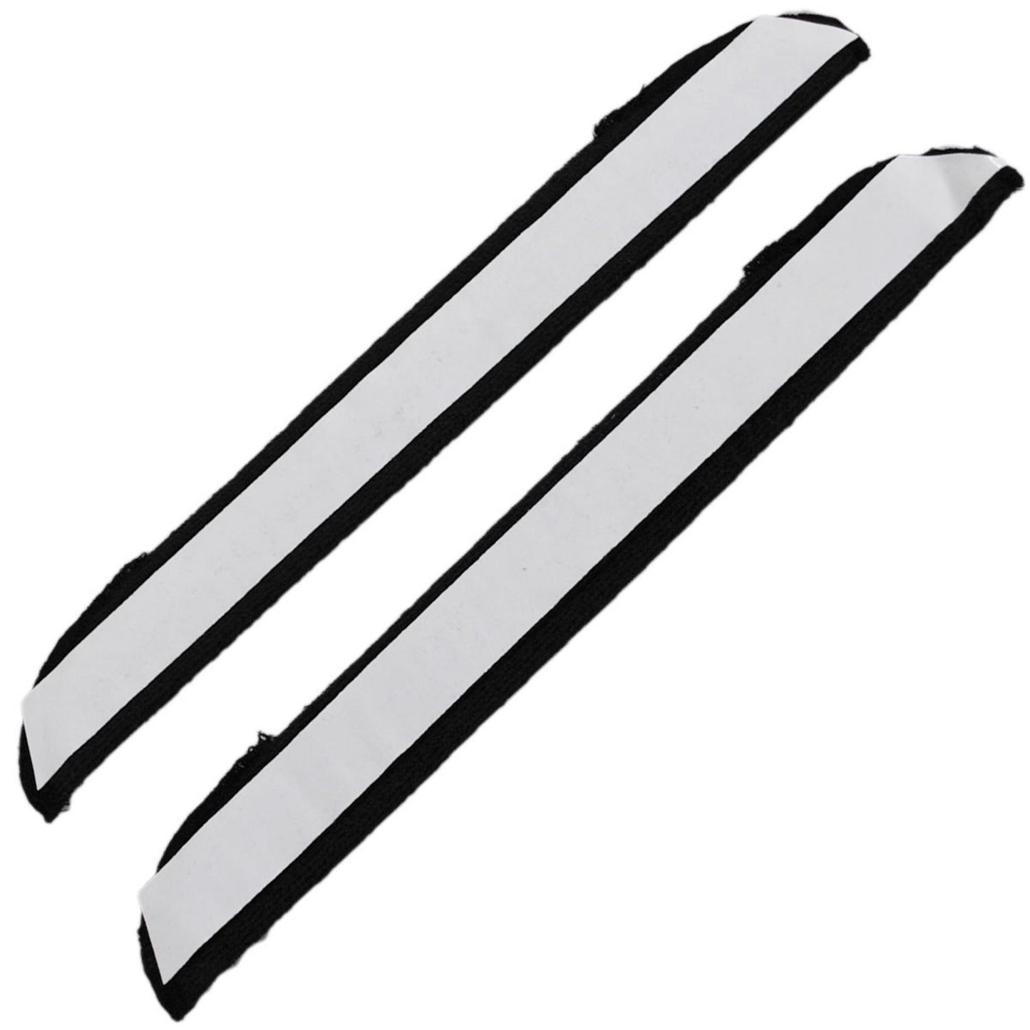 Village Hat Shop | Terry Cloth Hat Sizer Pack - Black | 603603 | profile | BLACK