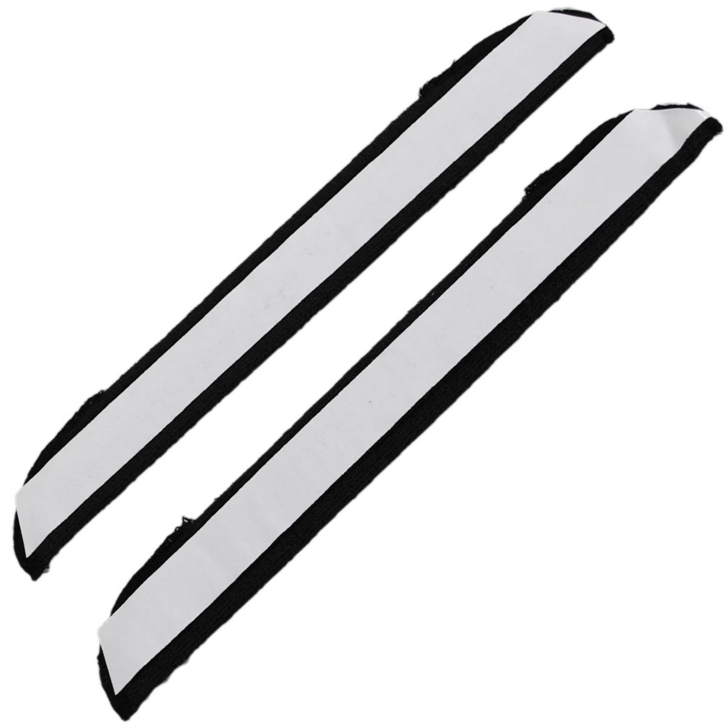 Village Hat Shop | Terry Cloth Hat Sizer Pack - Black | 603603 | profile | BLACK