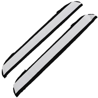 Village Hat Shop | Terry Cloth Hat Sizer Pack - Black | 603603 | profile | BLACK