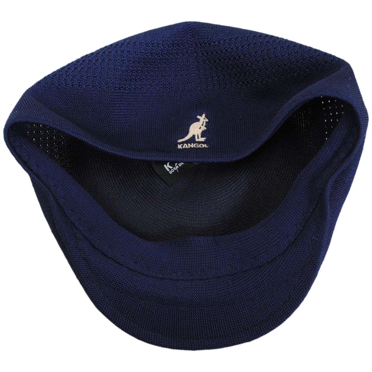 Kangol | Tropic Ventair 507 Ivy Cap | 160812 | under | NAVY