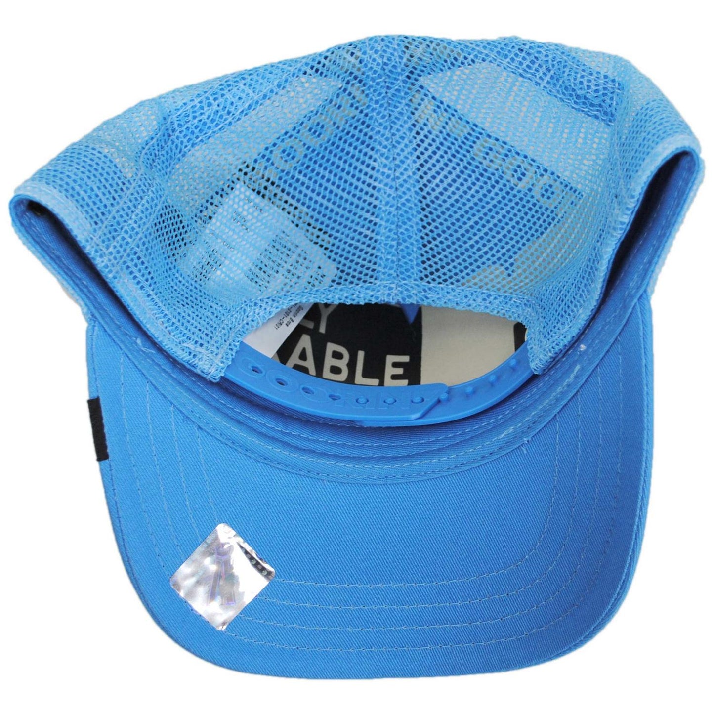 Goorin Bros | Kid's Tuxie Mesh Trucker Snapback Baseball Cap | 508919 | under | CRUISE