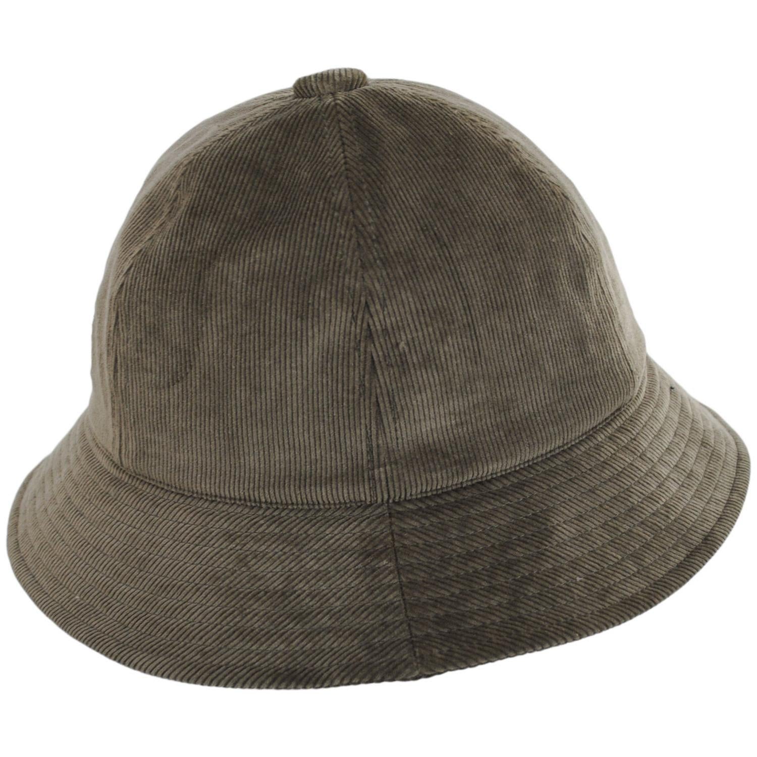 Cord Casual Bucket Hat – Village Hat Shop
