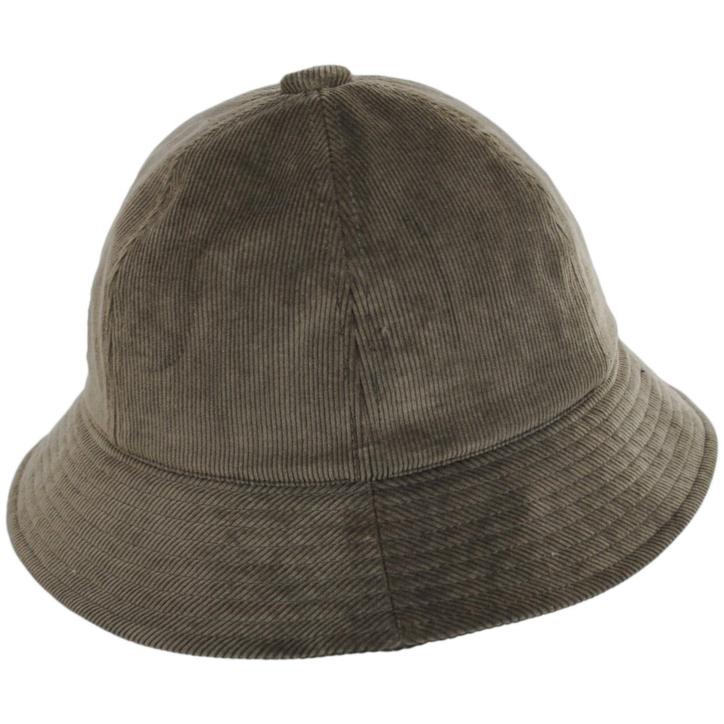 Kangol | Cord Casual Bucket Hat | 185793 | profile | NICKEL