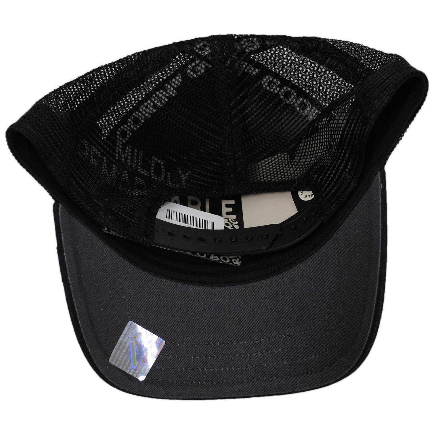 Goorin Bros | Free 3D Wings Mesh Trucker Snapback Baseball Cap | 200835 | under | VOID