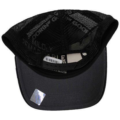 Goorin Bros | Free 3D Wings Mesh Trucker Snapback Baseball Cap | 200835 | under | VOID