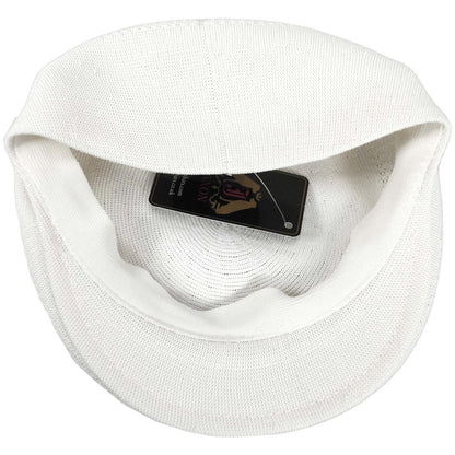 Jaxon Hats | Summer Vent Ivy Cap | 168200 | under | WHITE
