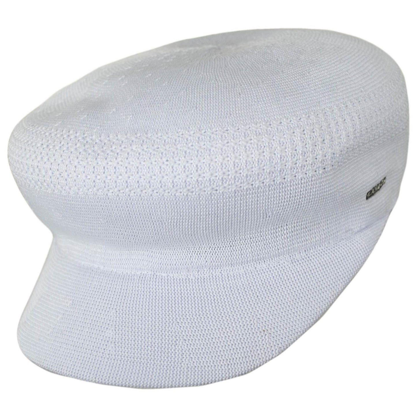 Kangol | Tropic Ventair Mau Fiddler Cap | 201141 | lead | WHITE