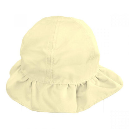 Scala | Infant Minerva Microfiber Bucket Hat | 508335 | front | YELLOW