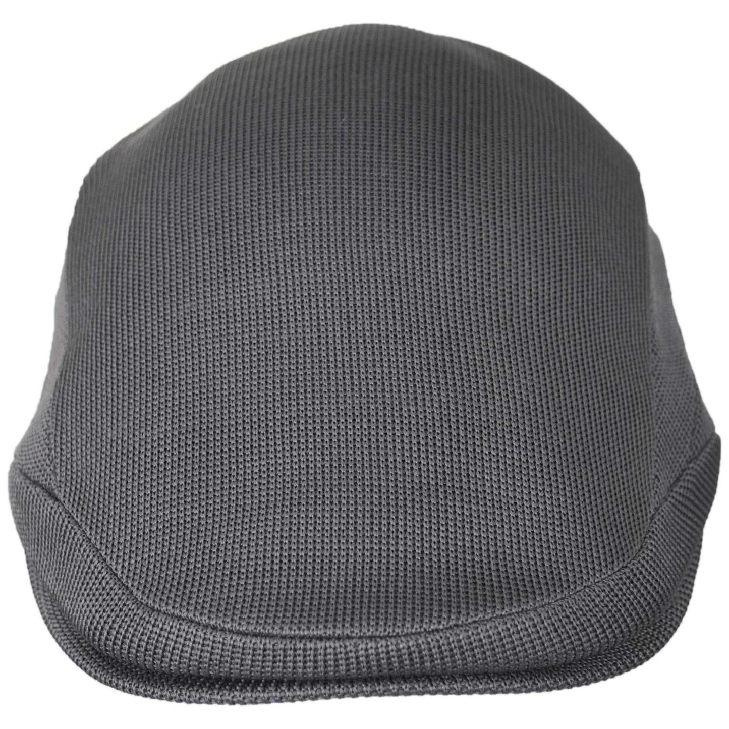 Kangol | Tropic 507 Ivy Cap | 160809 | front | CHARCOAL