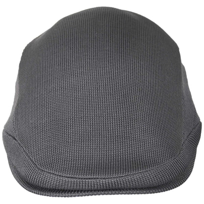 Kangol | Tropic 507 Ivy Cap | 160809 | front | CHARCOAL
