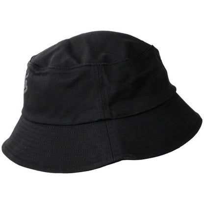 BRIXTON HATS | Eldon Cotton Packable Bucket Hat | 185560 | profile | BLACK