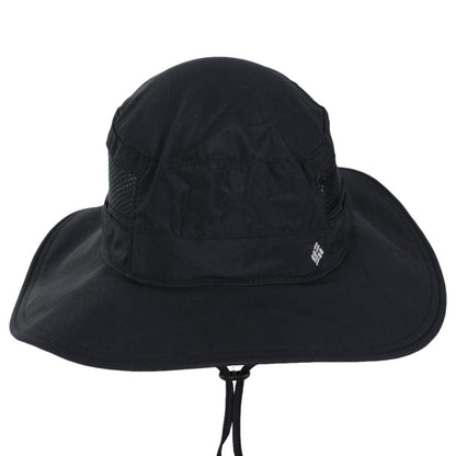 Columbia Sportswear | Bora Bora Booney Hat | 400100 | front | BLACK