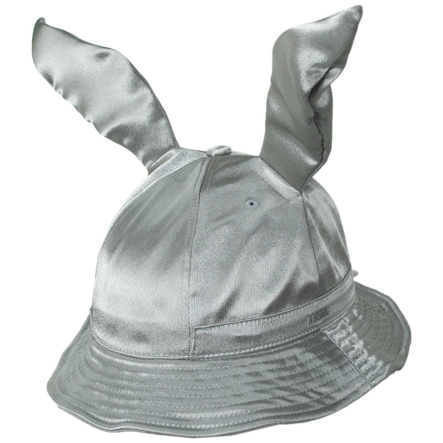 Kangol | Prim Ears Sailor Casual Bucket Hat | 185840 | lead | SILVER