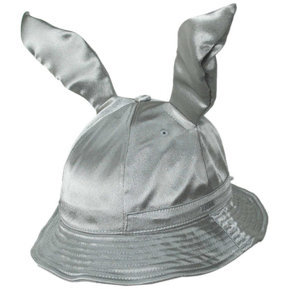 Kangol | Prim Ears Sailor Casual Bucket Hat | 185840 | lead | SILVER