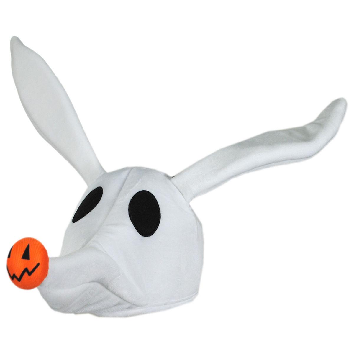 Disney | The Nightmare Before Christmas Zero Costume Hat | 190579 | lead | WHITE