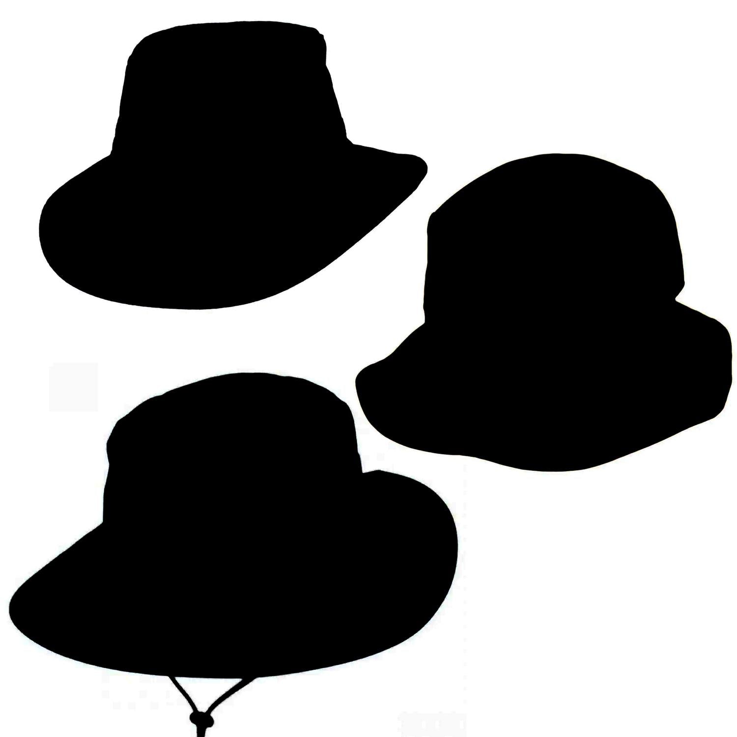 Tilley Endurables | Tilley Triad - Three Tilley Hat Assortment Pack | ZPTILLEYTRIAD | lead | ASSORTED