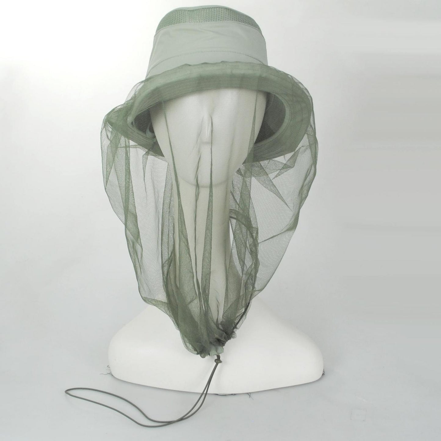 Tilley Endurables | LTM5 Airflo Mosquito Net Hat | 400855 | detailone | LIGHT SAGE