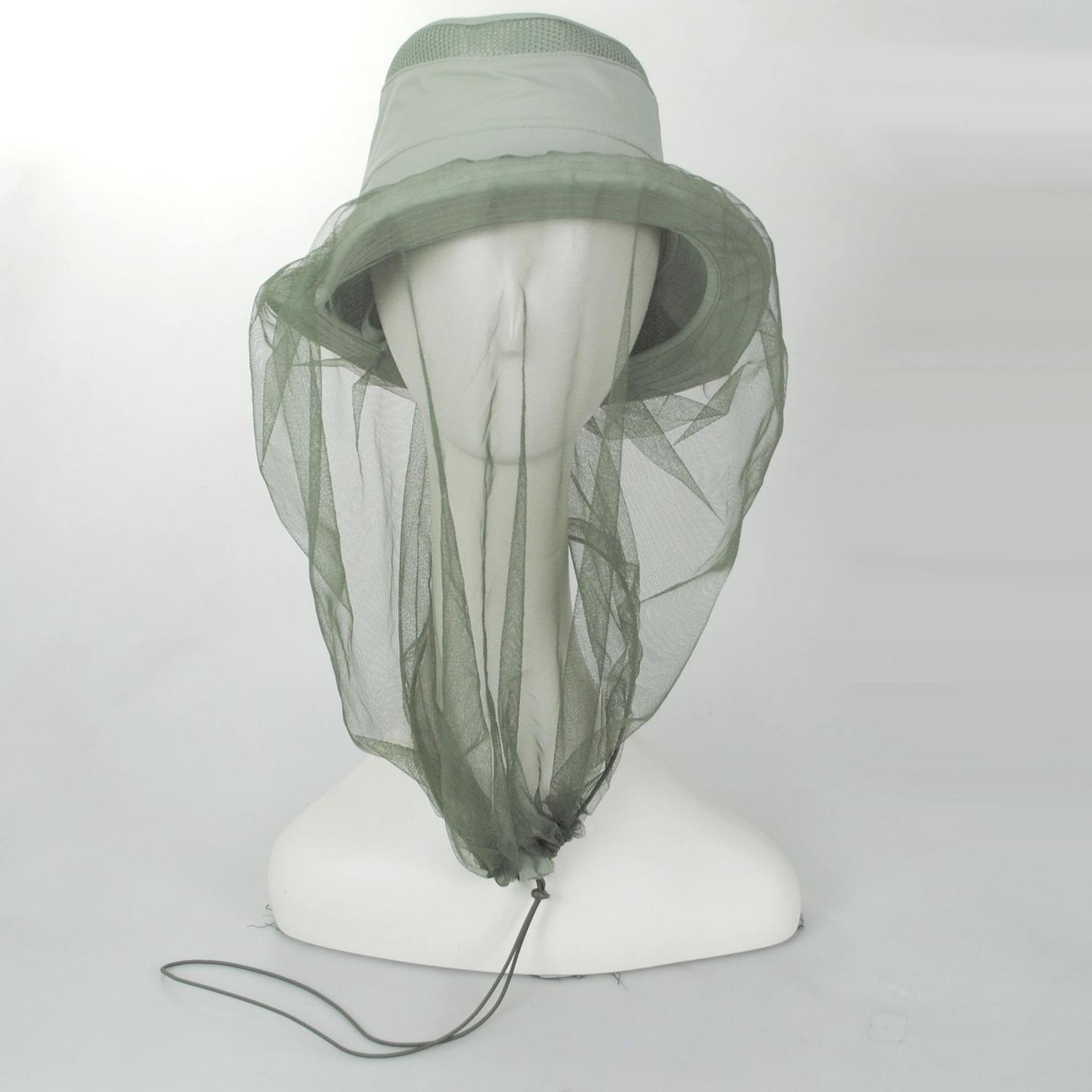 Tilley Endurables | LTM5 Airflo Mosquito Net Hat | 400855 | detailone | LIGHT SAGE