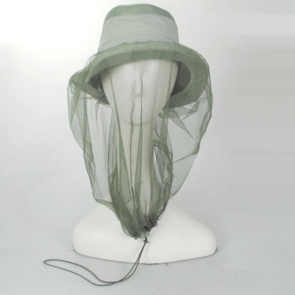 Tilley Endurables | LTM5 Airflo Mosquito Net Hat | 400855 | detailone | LIGHT SAGE