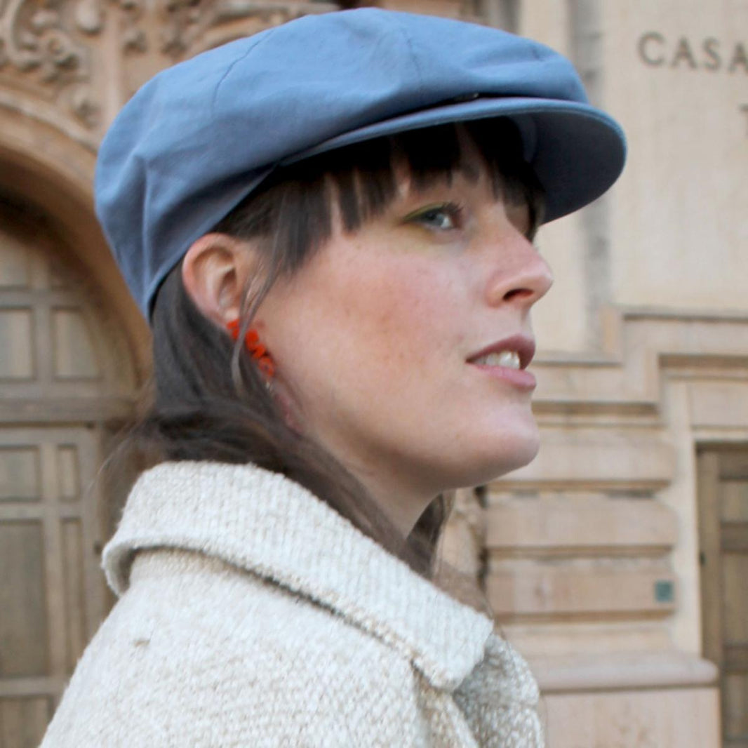 Newsboy Flat Caps – Village Hat Shop