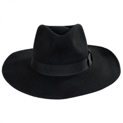 Colorado Ultra Wide Brim Wool Felt Fedora Hat – Village Hat Shop