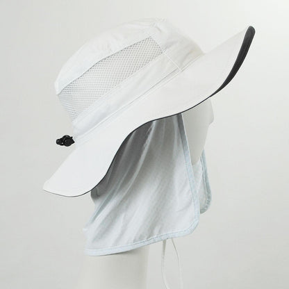 Columbia Sportswear | Coolhead Zero Booney Hat | 400125 | profile | WHITE