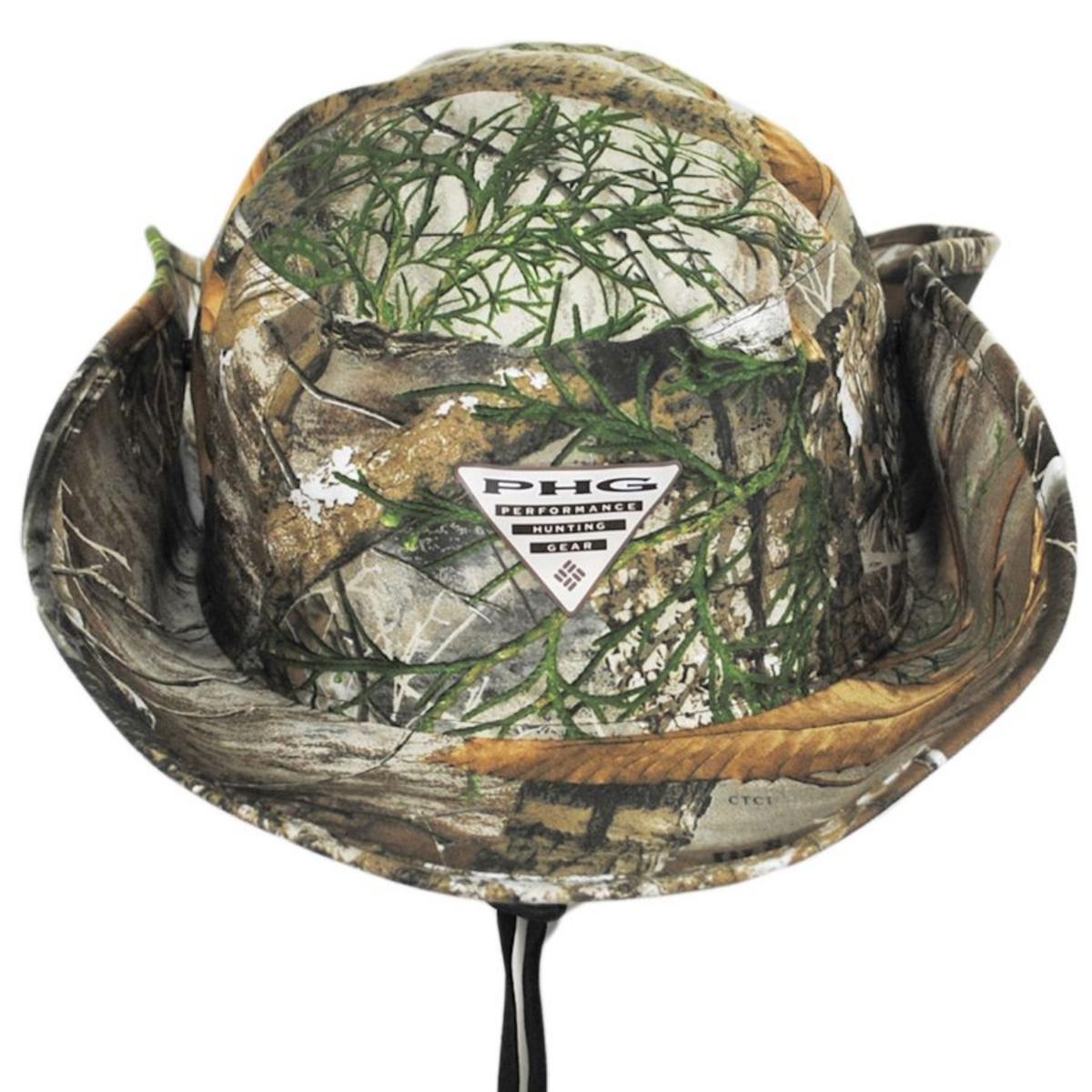 Columbia Sportswear | PHG Trophy Rack Silent Omni-TECH Rain Booney | 400157 | detailone | REALTREE EDGE