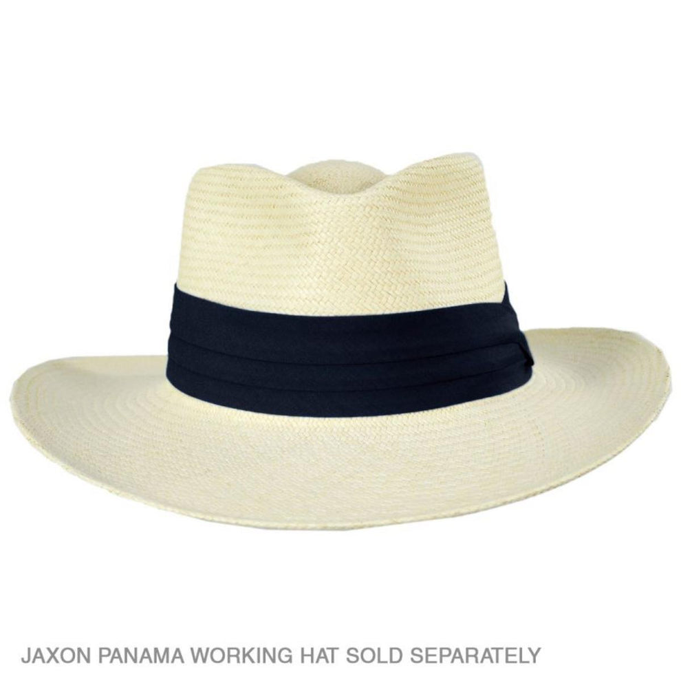Pugaree 3-Pleat Cotton Puggaree Hat Band – Village Hat Shop