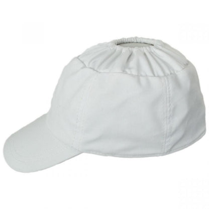 Bowline Ponytail Swimwear Fitted Baseball Cap