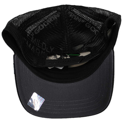 Goorin Bros | Forever 3D Wings Mesh Trucker Snapback Baseball Cap | 200836 | under | VOID