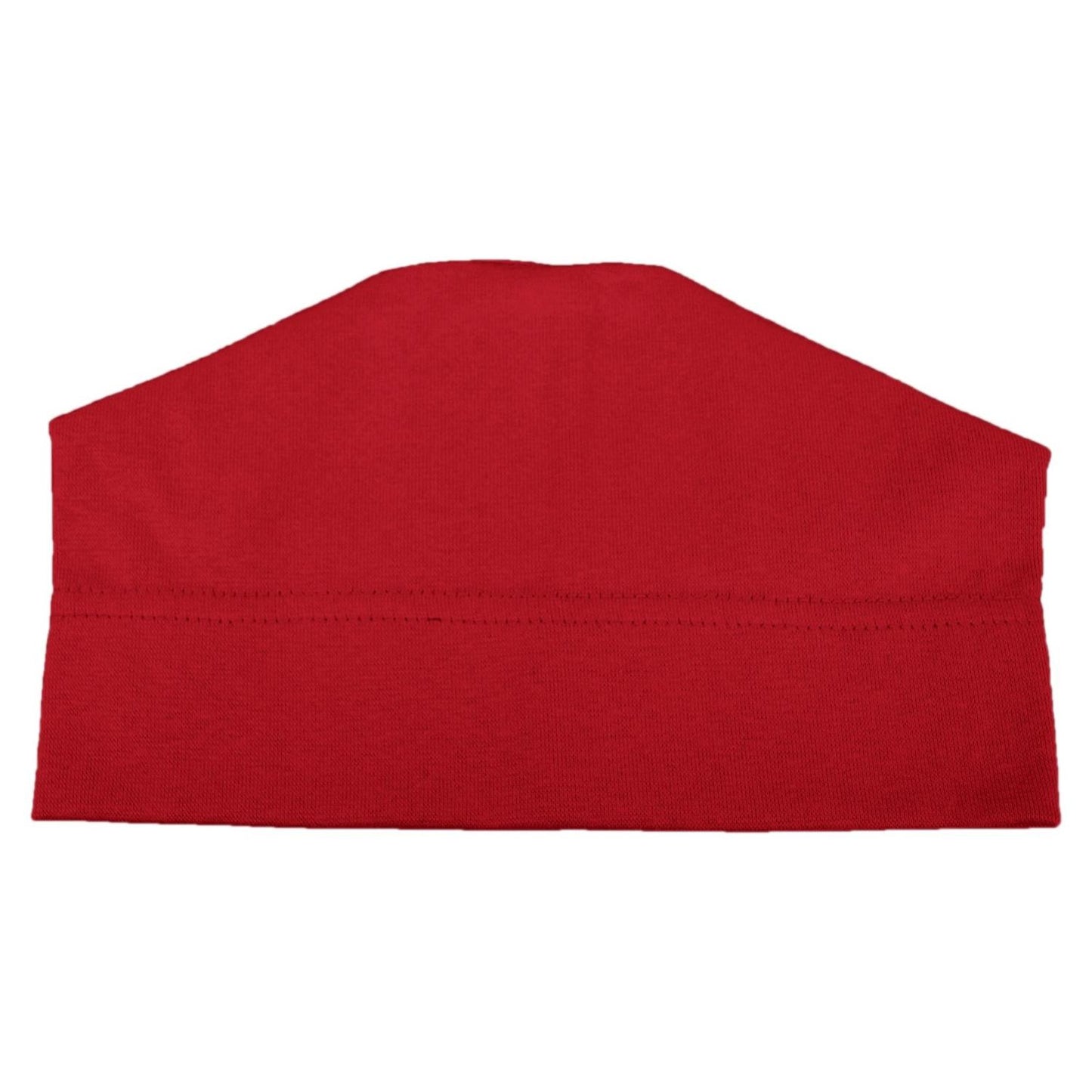 Slumbercap | Cotton Beanie Hat | 500899 | under | RED
