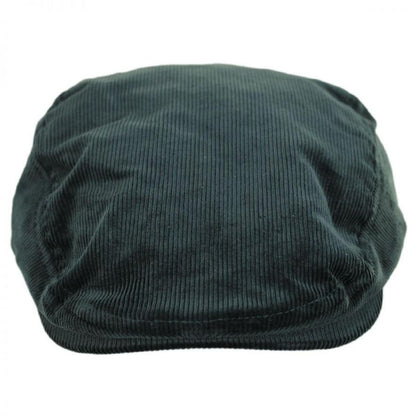 Kangol | Cord Cotton Ivy Cap | 160962 | front | FORRESTER