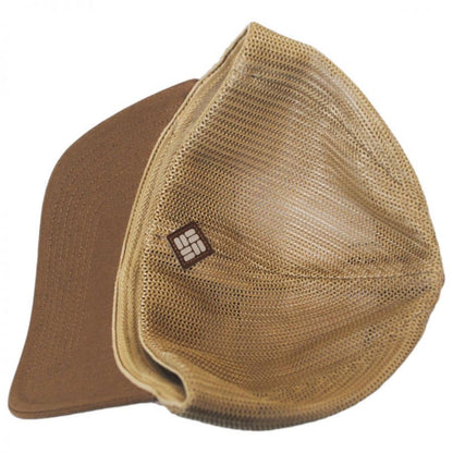 Columbia Sportswear | Tree Flag Mesh Flexfit Fitted Baseball Cap | 400139 | under | DELTA