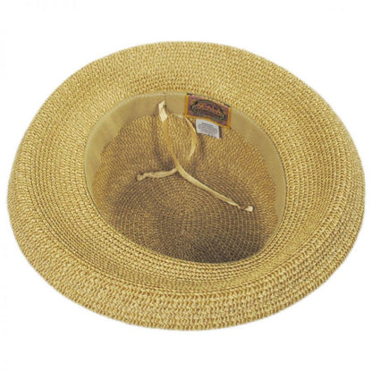 Vallea Toyo Straw Blend Sun Hat