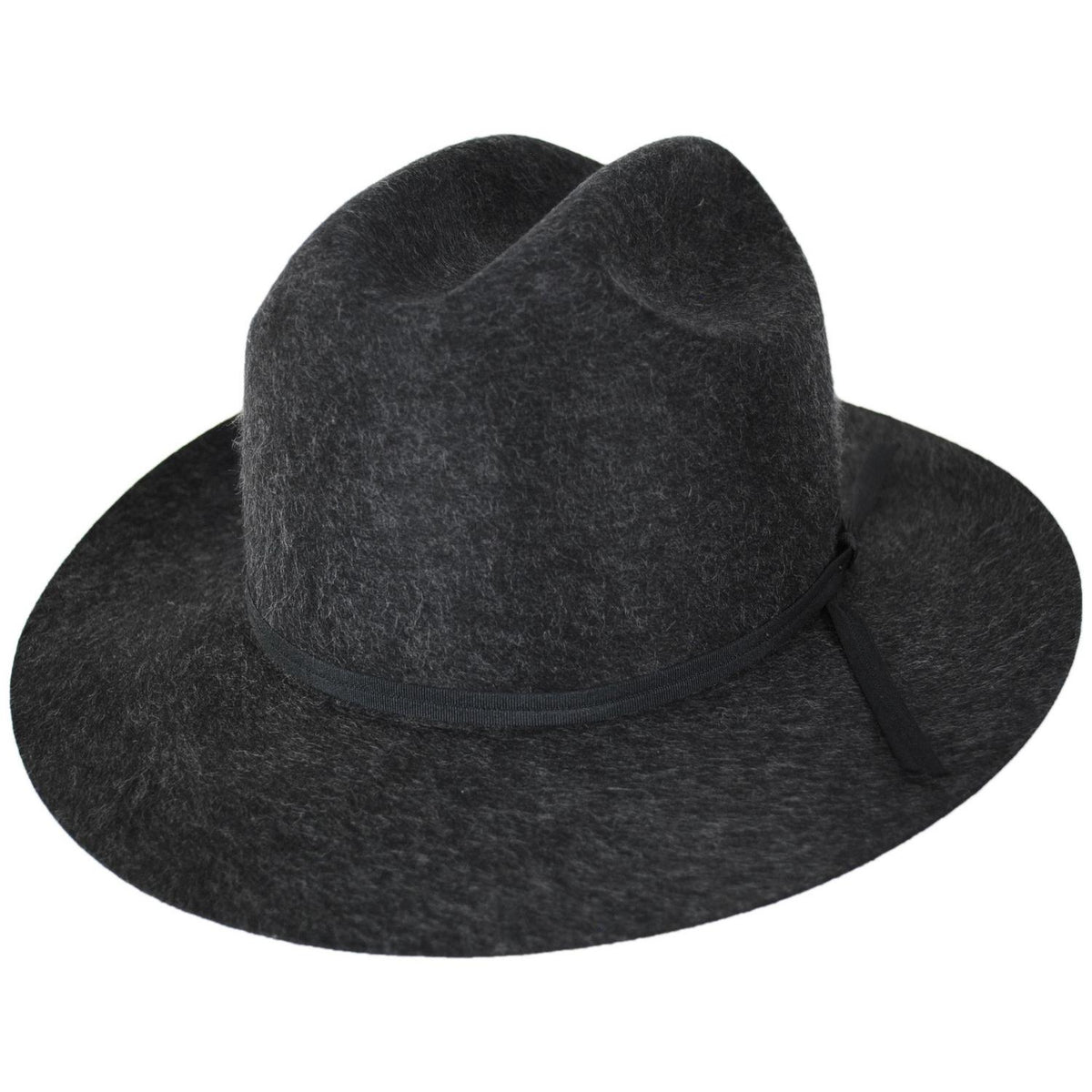 Bailey 1922 | Drover Wool Felt Western Hat | 130318 | lead | NU BLACK MIX