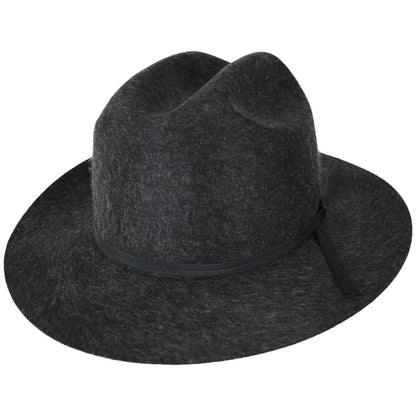 Bailey 1922 | Drover Wool Felt Western Hat | 130318 | lead | NU BLACK MIX