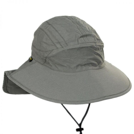 Sunday Afternoons | Ultra Adventure Waterproof Storm Hat | 401213 | lead | TAUPE