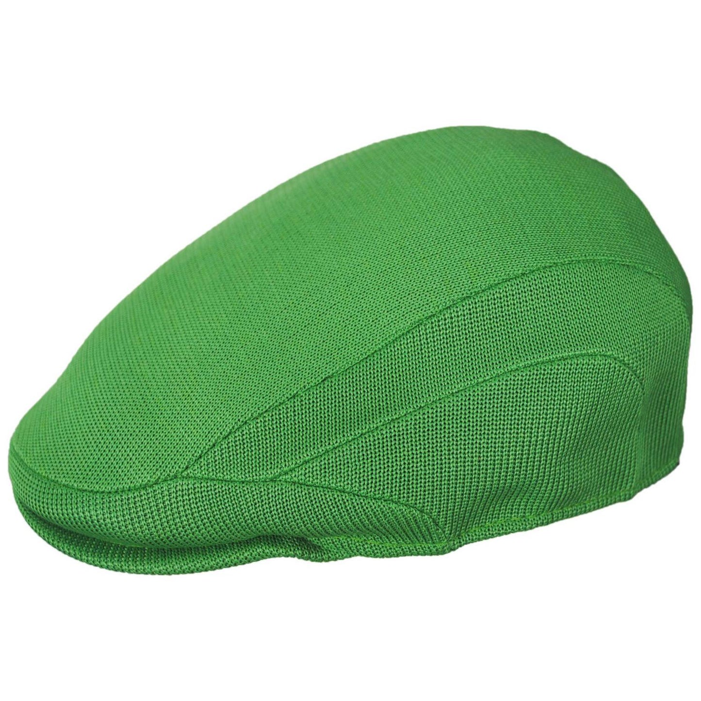 Kangol | Tropic 507 Ivy Cap - Spring Collection | 160809SS | profile | RETRO GREEN