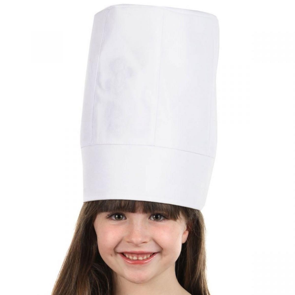 Disney | Ratatouille Light-Up Chef Hat | 190377 | under | WHITE