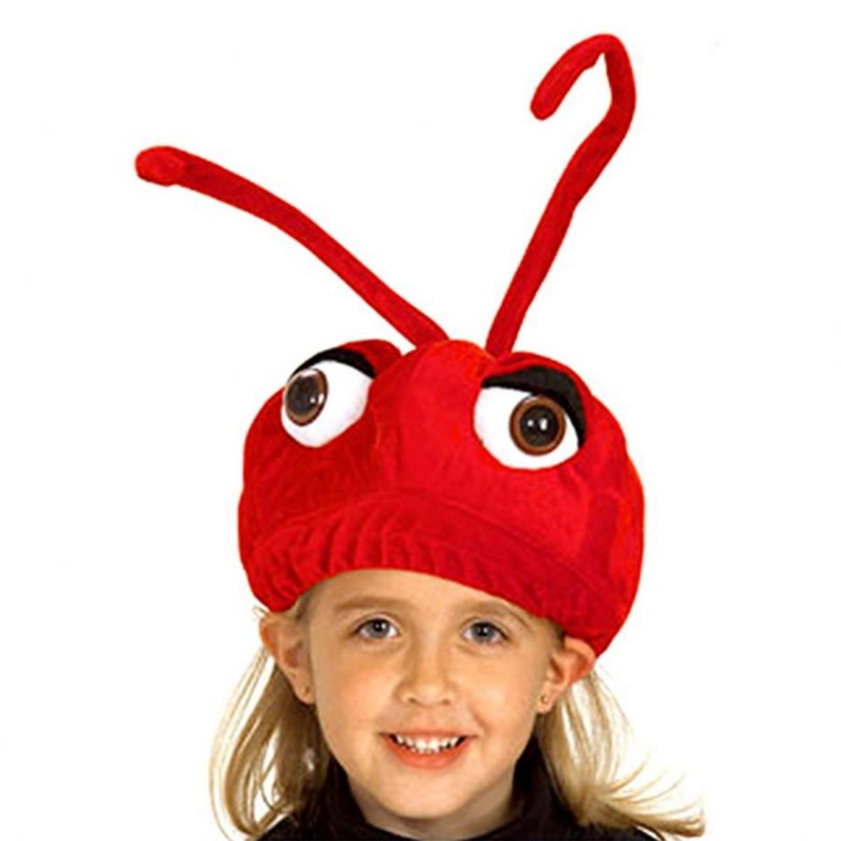 Elope | Kid's Ant Hat | 556009 | lead | RED