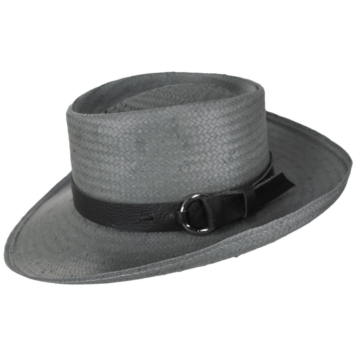 Bailey 1922 | Jermyn Toyo LiteStraw Gambler Hat | 127926 | profile | ASH