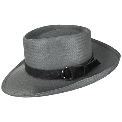 Bailey 1922 | Jermyn Toyo LiteStraw Gambler Hat | 127926 | profile | ASH