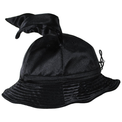 Kangol | Prim Ears Sailor Casual Bucket Hat | 185840 | profile | BLACK